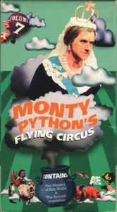 Monty Python's Flying Circus: Volume 7