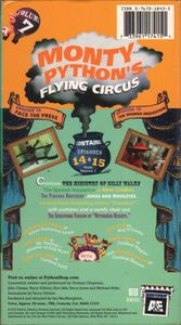 Monty Python's Flying Circus: Volume 7