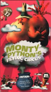 Monty Python's Flying Circus: Volume 17