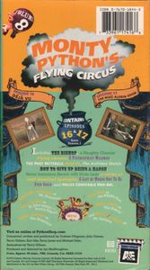 Monty Python's Flying Circus: Volume 8