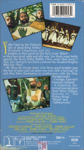 Monty Python And The Holy Grail