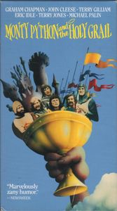 Monty Python And The Holy Grail