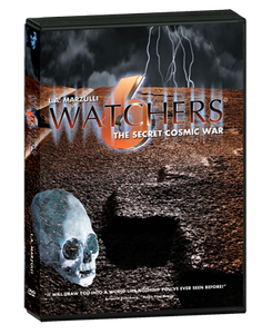 Watchers 6: The Secret Cosmic War