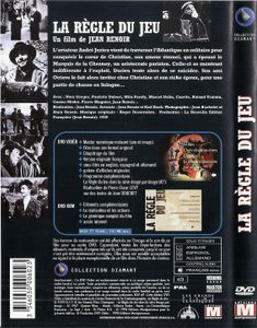 La Règle Du Jeu
