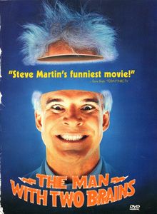 The Man With Two Brains