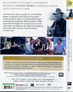 Les Aventuriers Du Lucky Lady