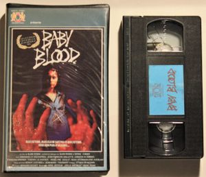 Baby blood