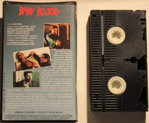 Baby blood