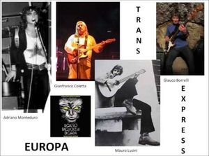 Trans Europa Express