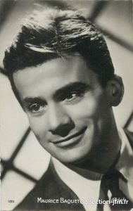 Maurice Baquet