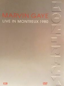 Marvin Gaye Live In Montreaux 1980