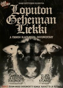 Loputon Gehennan Liekki