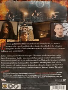 Loputon Gehennan Liekki