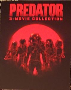 Predator: 3-Movie Collection