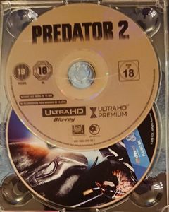 Predator: 3-Movie Collection