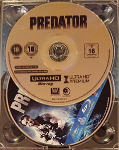 Predator: 3-Movie Collection
