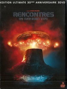 Rencontres Du Troisième Type - Edition Ultimate 30ème Anniversaire 3 DVD