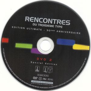 Rencontres Du Troisième Type - Edition Ultimate 30ème Anniversaire 3 DVD