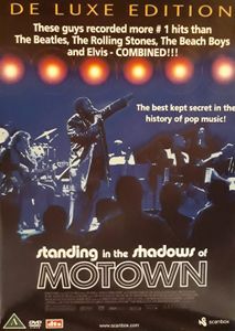 Standing in the Shadows of Motown