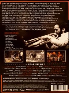 From Mambo To Hip Hop: A South Bronx Tale