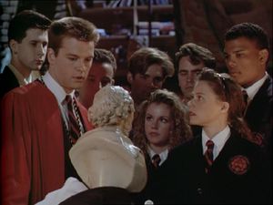 School For Murder