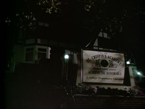 School For Murder