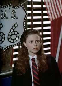 Dana Barron