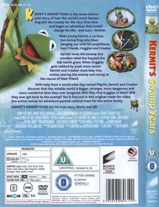 Kermit's Swamp Years