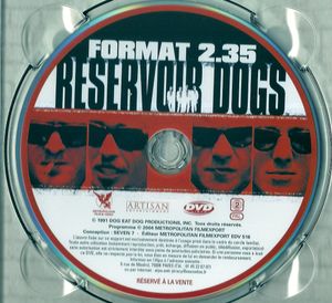 Reservoir Dogs
