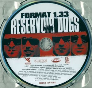 Reservoir Dogs