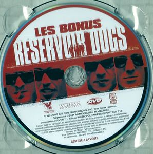 Reservoir Dogs