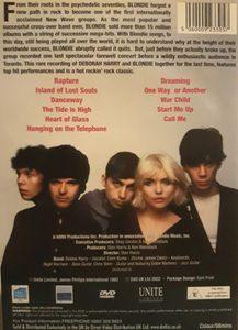 Blondie Live!