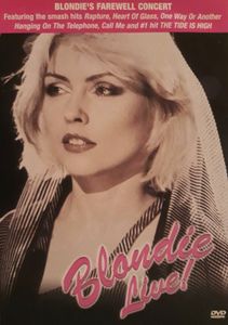 Blondie Live!
