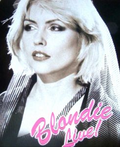 Blondie Live!