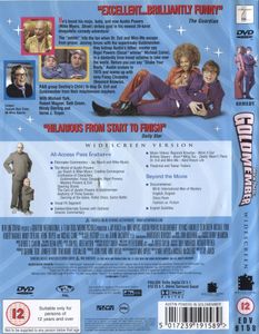 Austin Powers In Goldmember