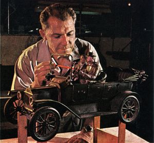 Robert A. Mattey