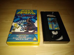 The Simpsons: Bart Wars (The Simpsons Strike Back)