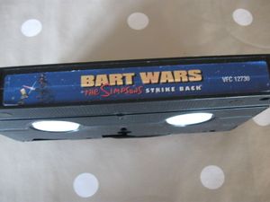 The Simpsons: Bart Wars (The Simpsons Strike Back)
