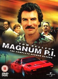 Magnum P.I.: The Complete Second Season