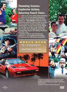 Magnum P.I.: The Complete Second Season