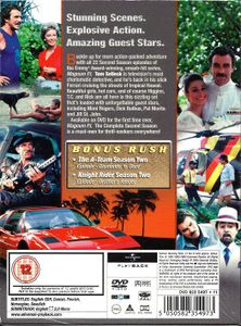 Magnum P.I.: The Complete Second Season