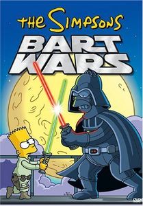 The Simpsons: Bart Wars (The Simpsons Strike Back)