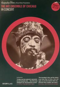The Art Ensemble Of Chicago In Concert