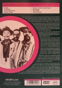 The Art Ensemble Of Chicago In Concert