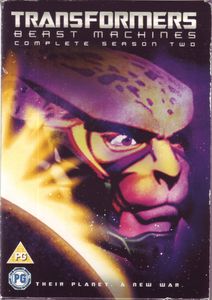 Beast Machines: Transformers - Complete Season Two