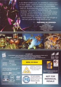 Beast Machines: Transformers - Complete Season Two