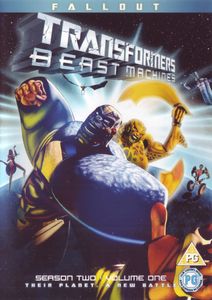 Beast Machines: Transformers - Complete Season Two