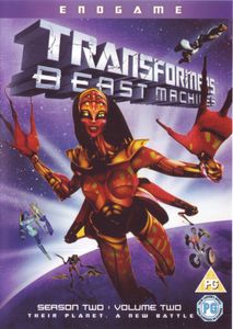 Beast Machines: Transformers - Complete Season Two