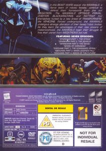 Beast Machines: Transformers - Complete Season Two