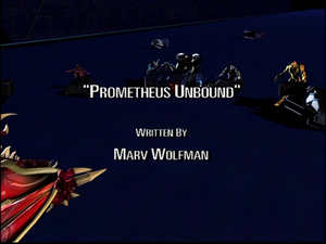 Prometheus Unbound